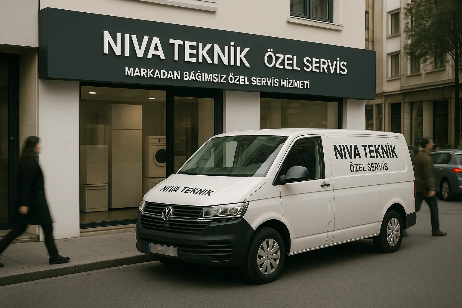 Karaköprü Fantom Süpürge Servisi Teknisyen Görseli